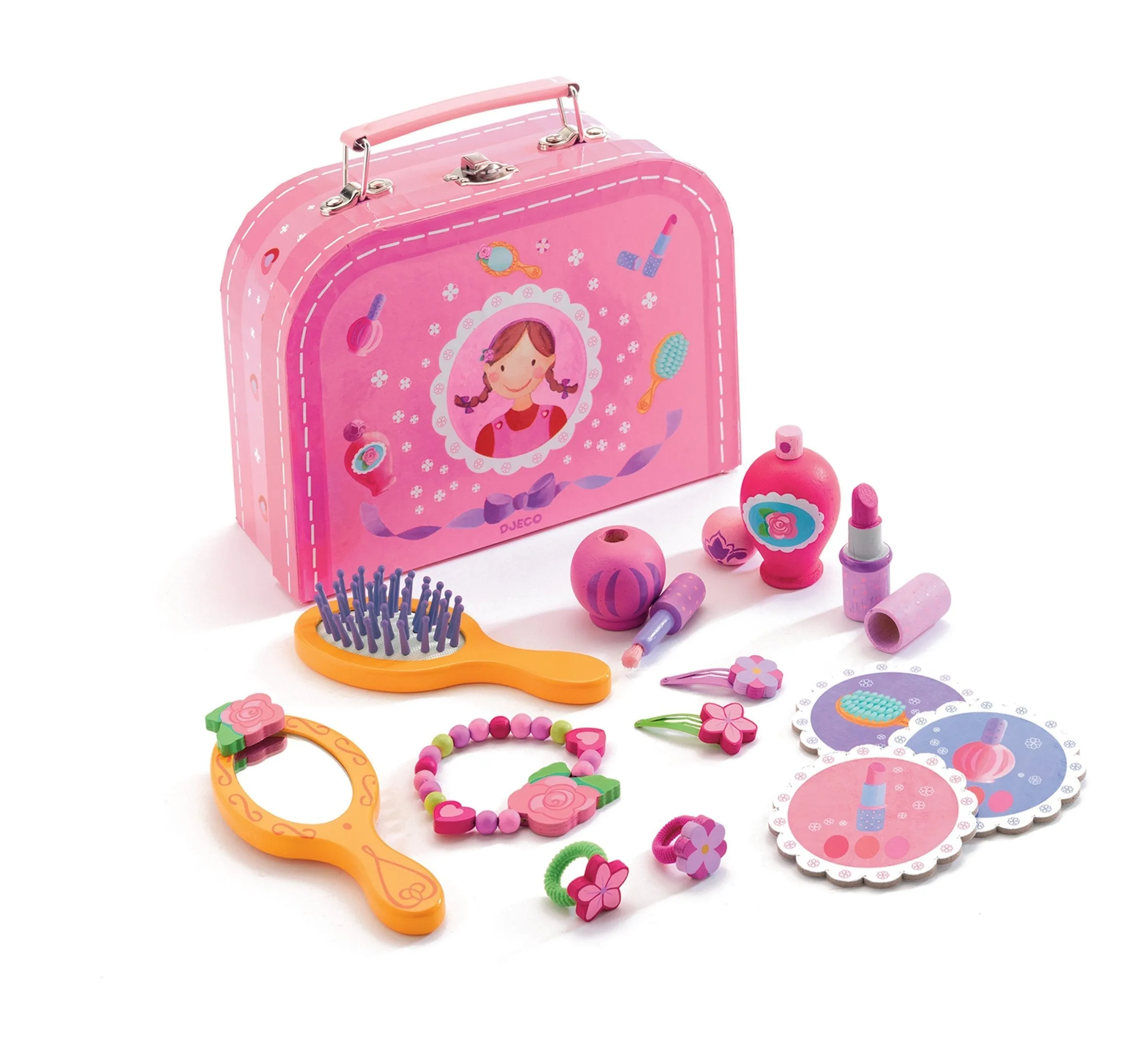 My Vanity Case Play Set
