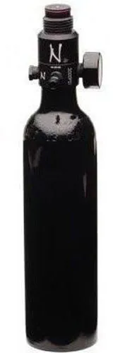 Ninja 13ci/3000psi HPA Tank - Black
