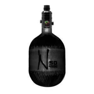 Ninja 50ci/4500psi HPA Tank - Translucent Black