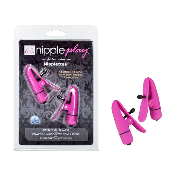 Nipplettes Pink