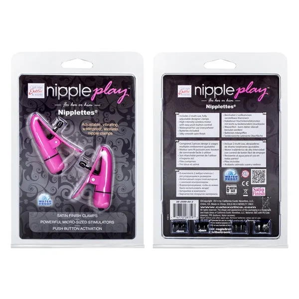 Nipplettes Pink