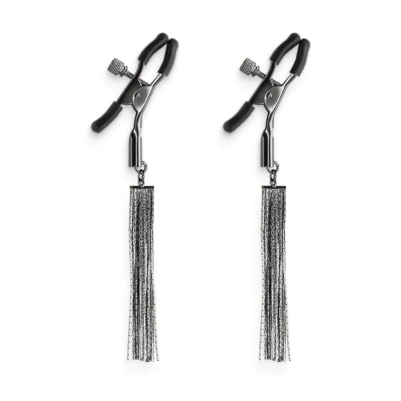 NS Novelties D2 Bound Nipple Clamps
