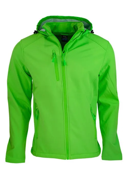 Olympus Softshell Jacket Mens - 1513