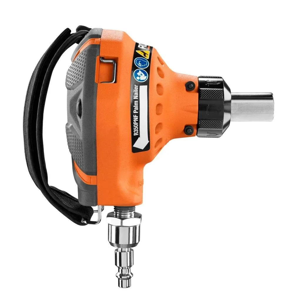 Open Box -  RIDGID 3-1/2 in. Full-Size Palm Nailer