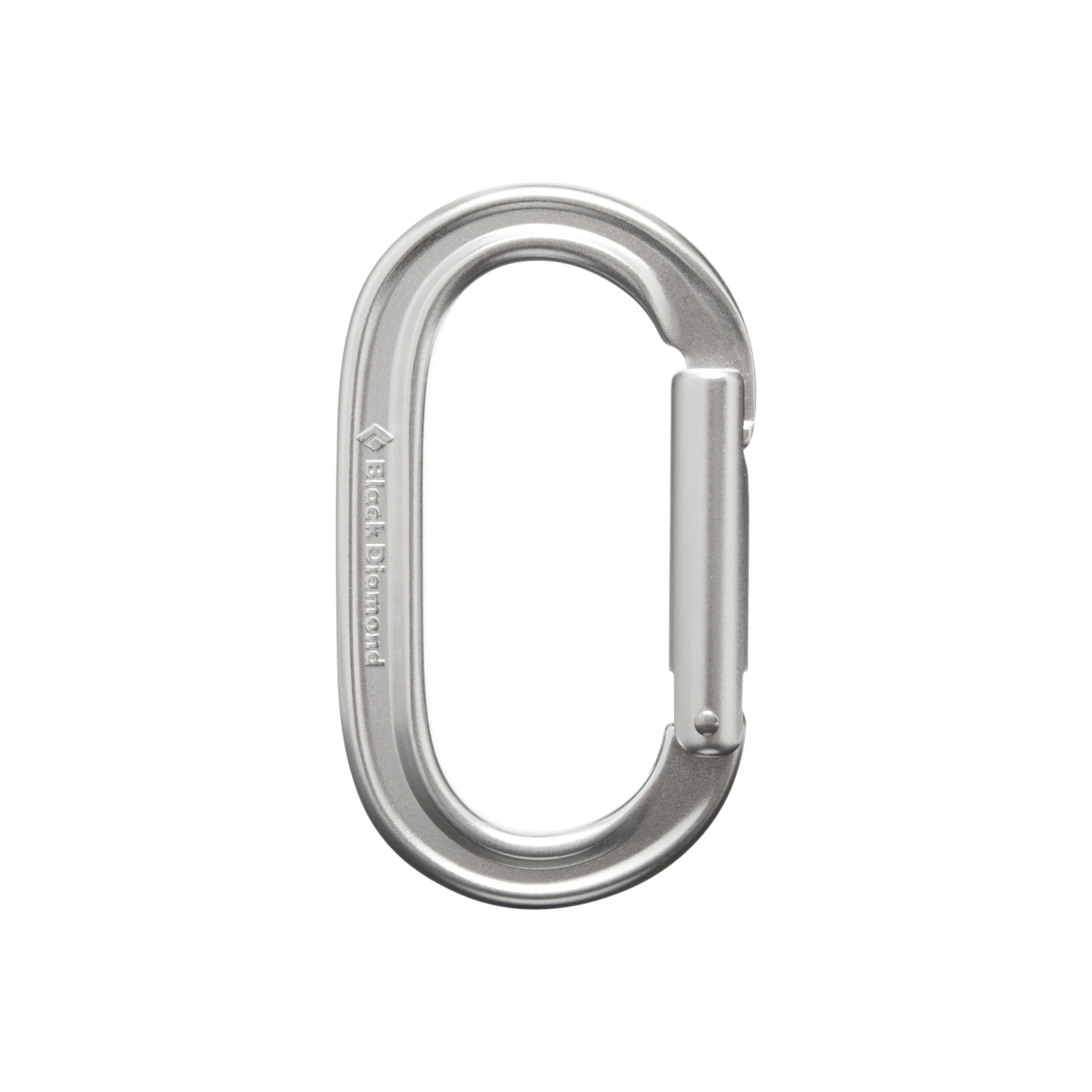 Oval Keylock Carabiner