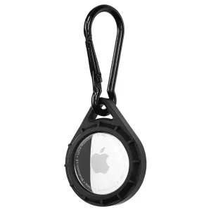 Pelican Protector Keychain AirTag Case (Black) - AirTag Case