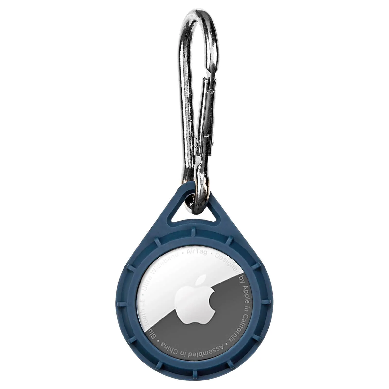 Pelican Protector Keychain AirTag Case (Navy) - AirTag Case