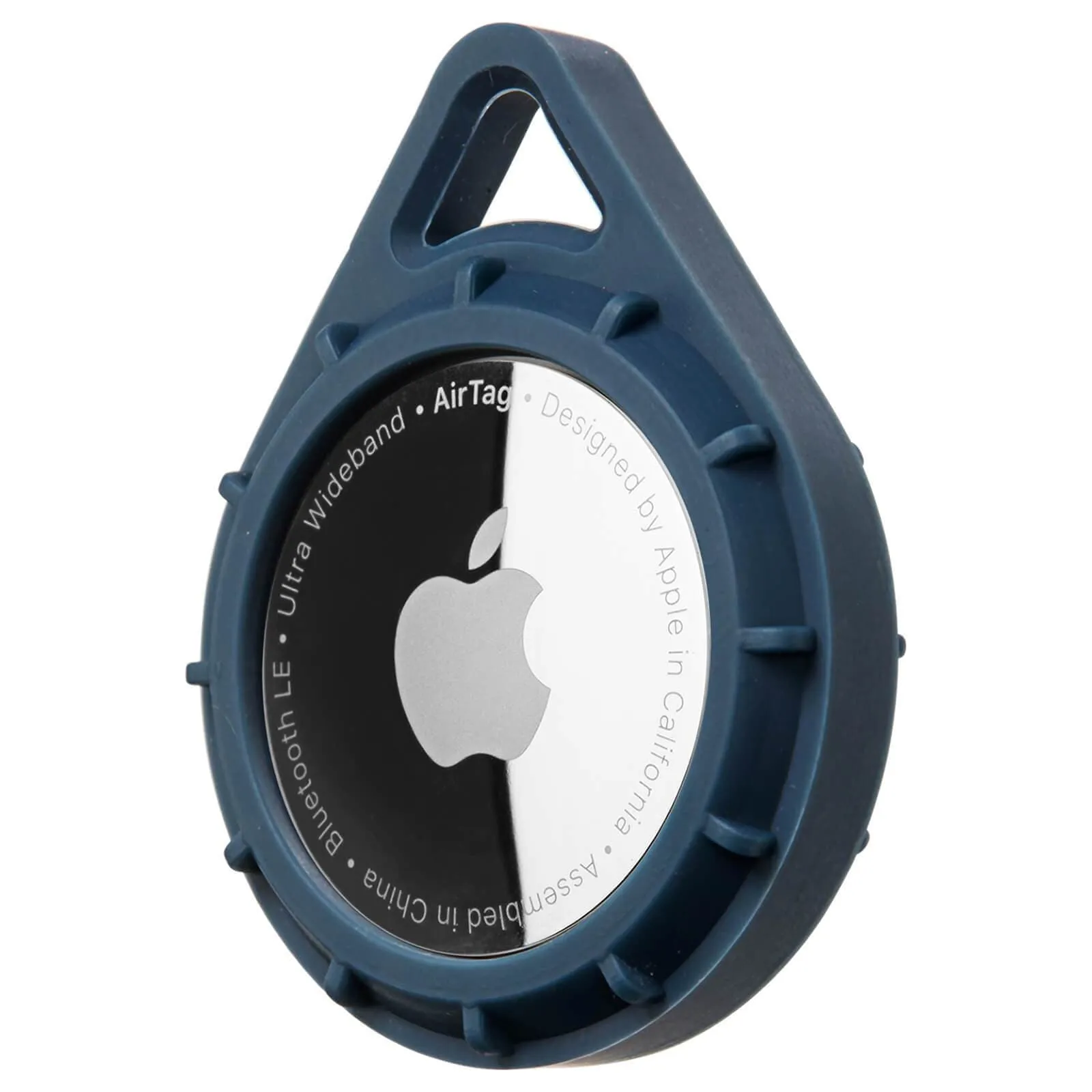 Pelican Protector Keychain AirTag Case (Navy) - AirTag Case