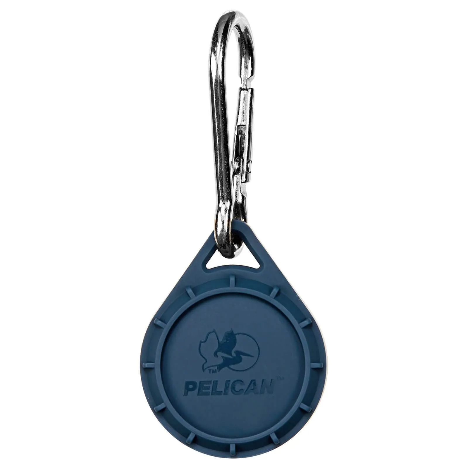 Pelican Protector Keychain AirTag Case (Navy) - AirTag Case
