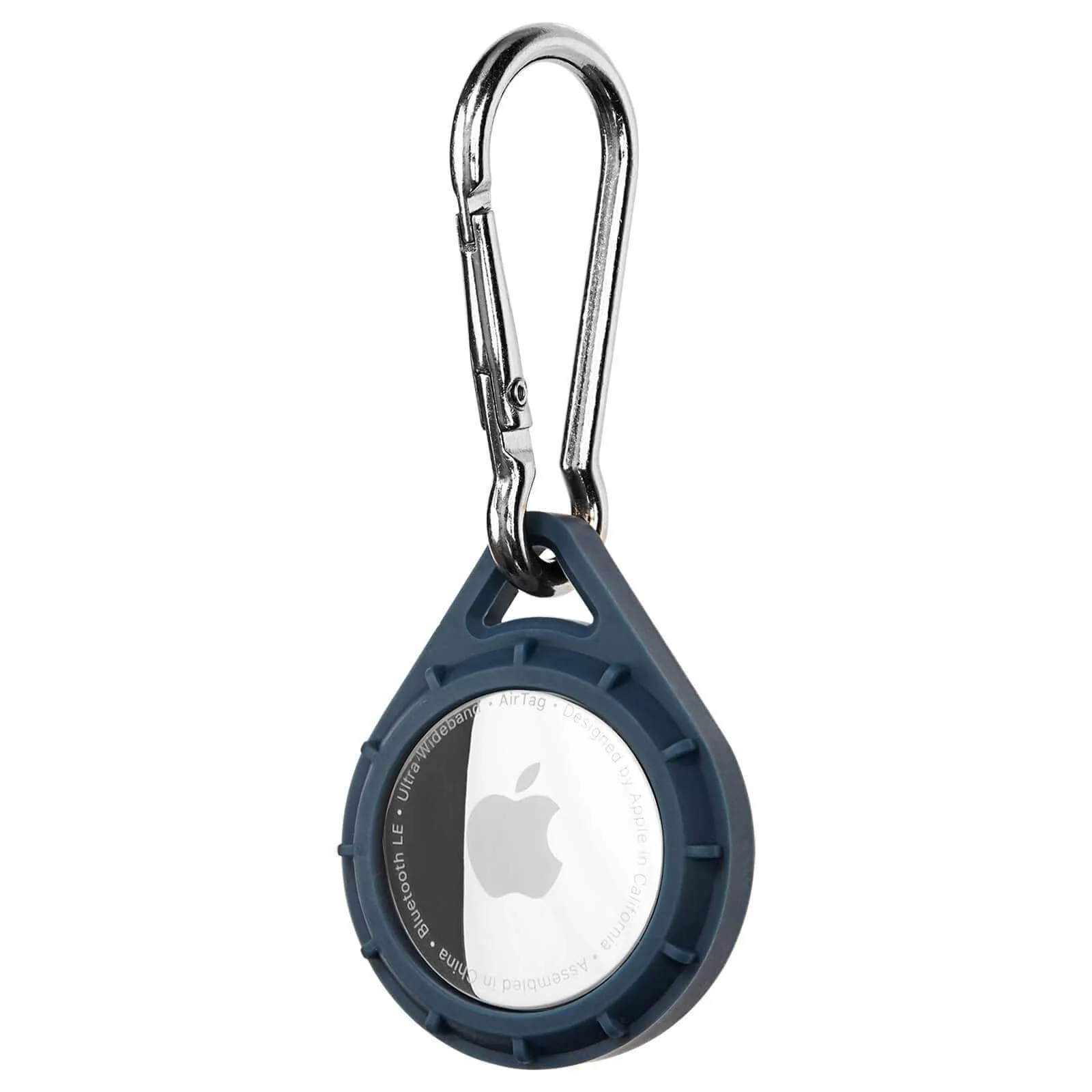 Pelican Protector Keychain AirTag Case (Navy) - AirTag Case