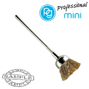 PG BRASS CUP BRUSH 12MM.SH 2.35MM M4060