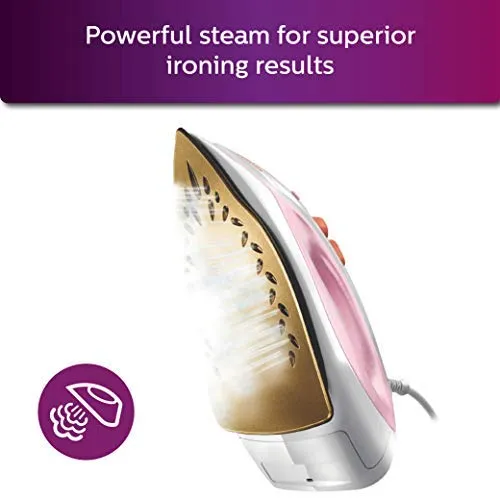 Philips GC1920/28 Non-Stick Soleplate Steam Iron