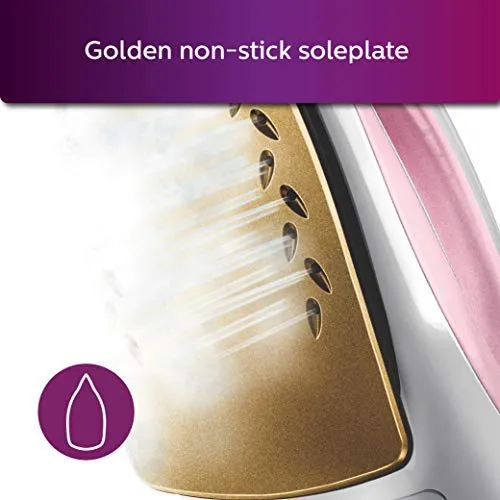 Philips GC1920/28 Non-Stick Soleplate Steam Iron