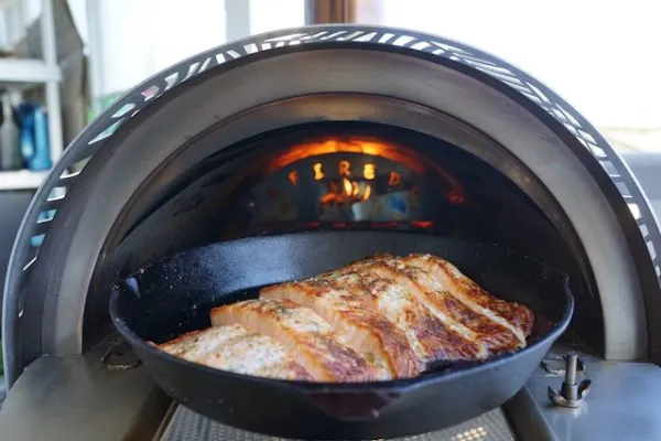 Piccolo Wood-Fired Pizza Oven