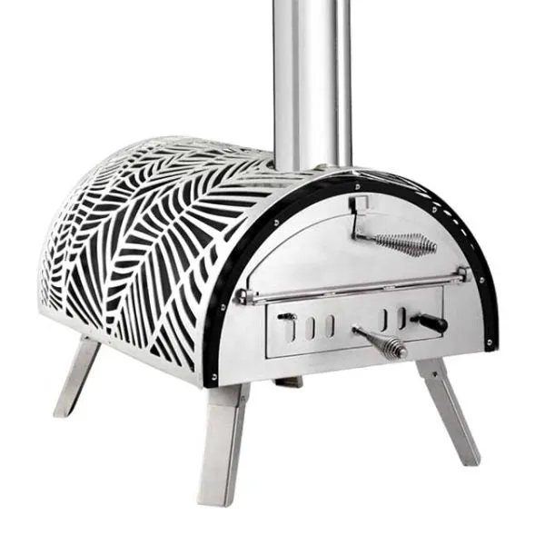 Piccolo Wood-Fired Pizza Oven