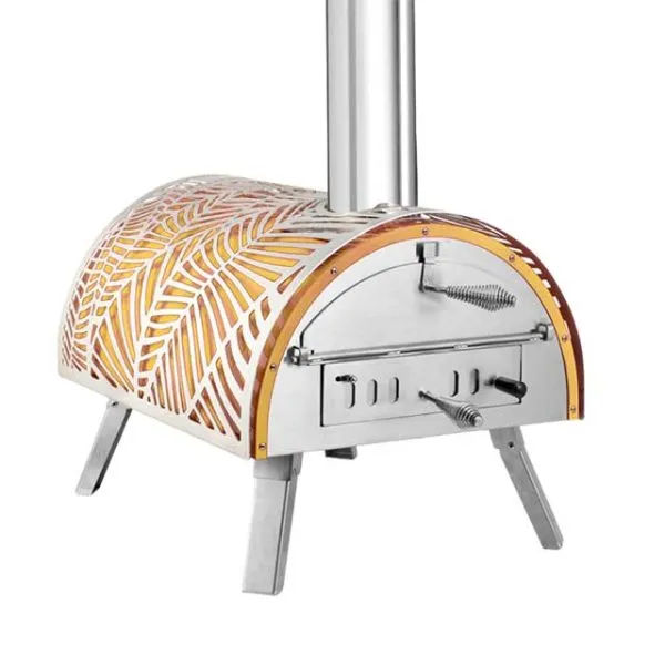 Piccolo Wood-Fired Pizza Oven