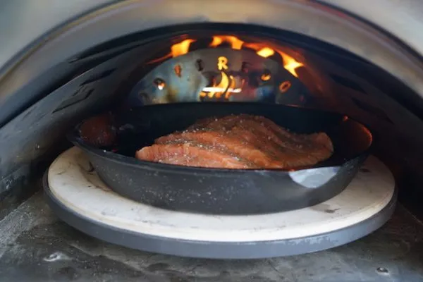 Piccolo Wood-Fired Pizza Oven
