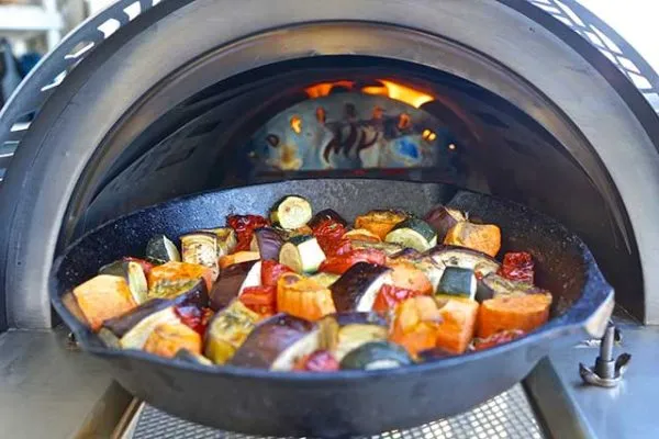 Piccolo Wood-Fired Pizza Oven