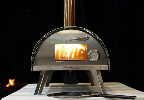Piccolo Wood-Fired Pizza Oven