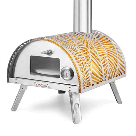 Piccolo Wood-Fired Pizza Oven