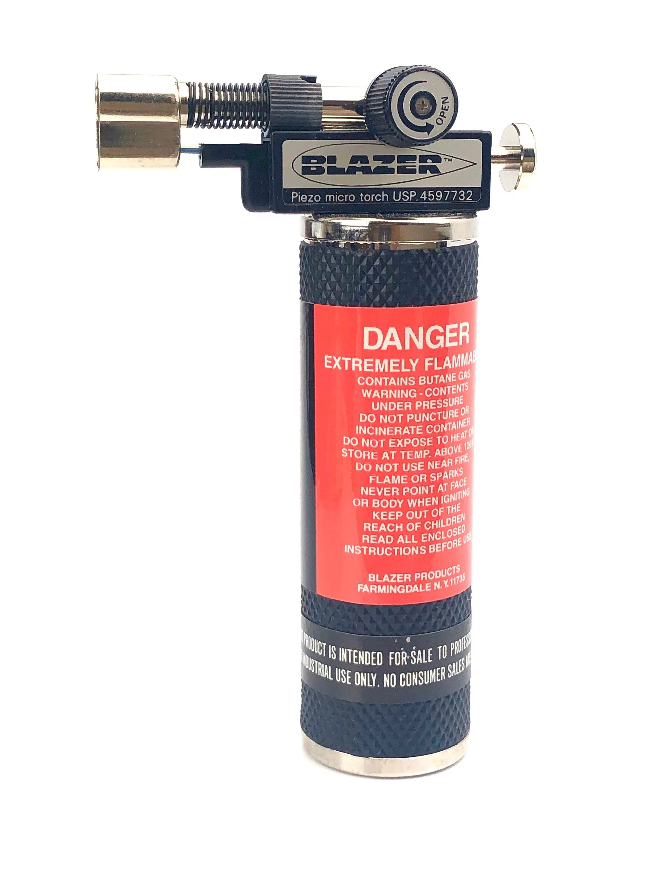 Piezo electronic portable torch , SKU# 8524400