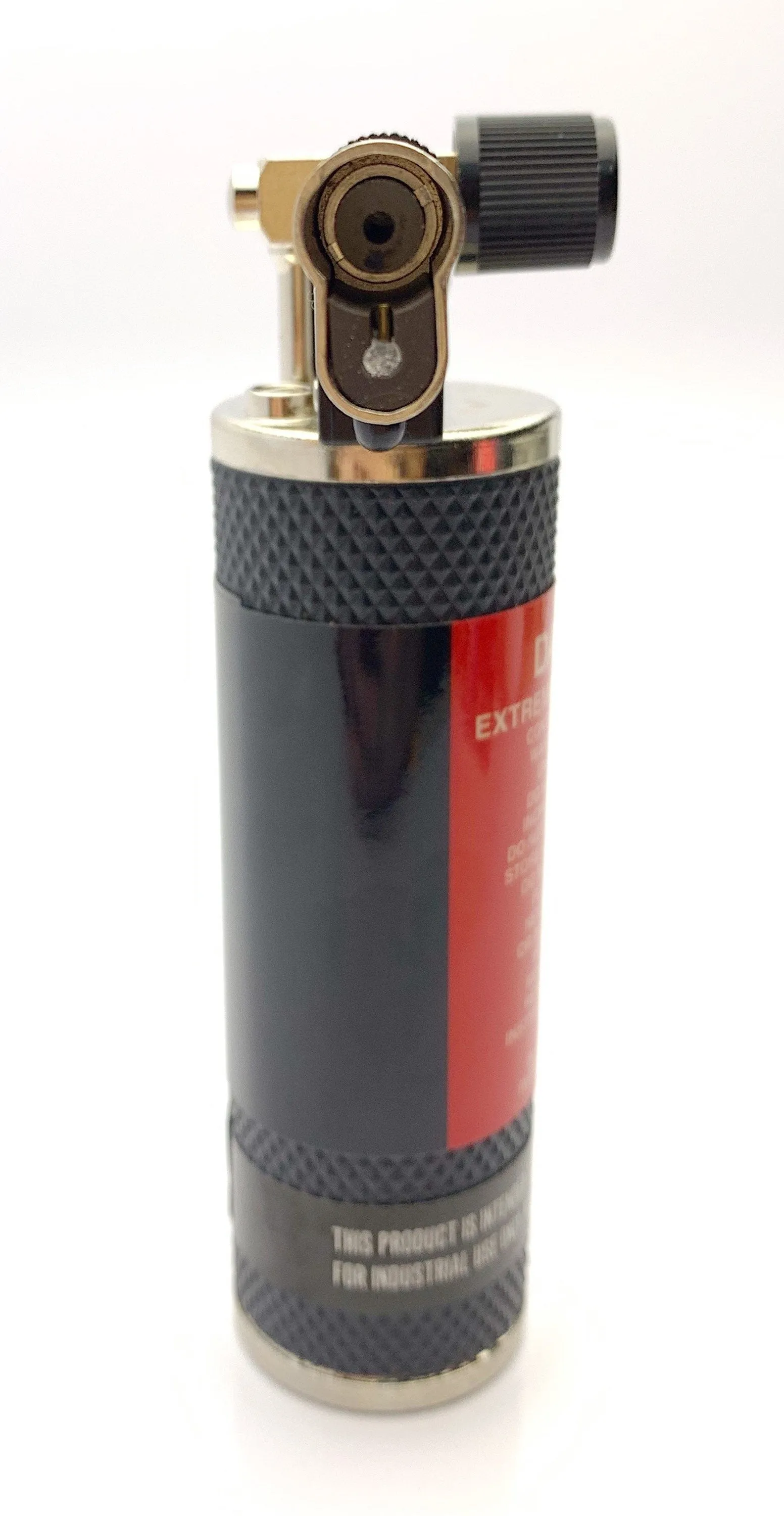 Piezo electronic torch