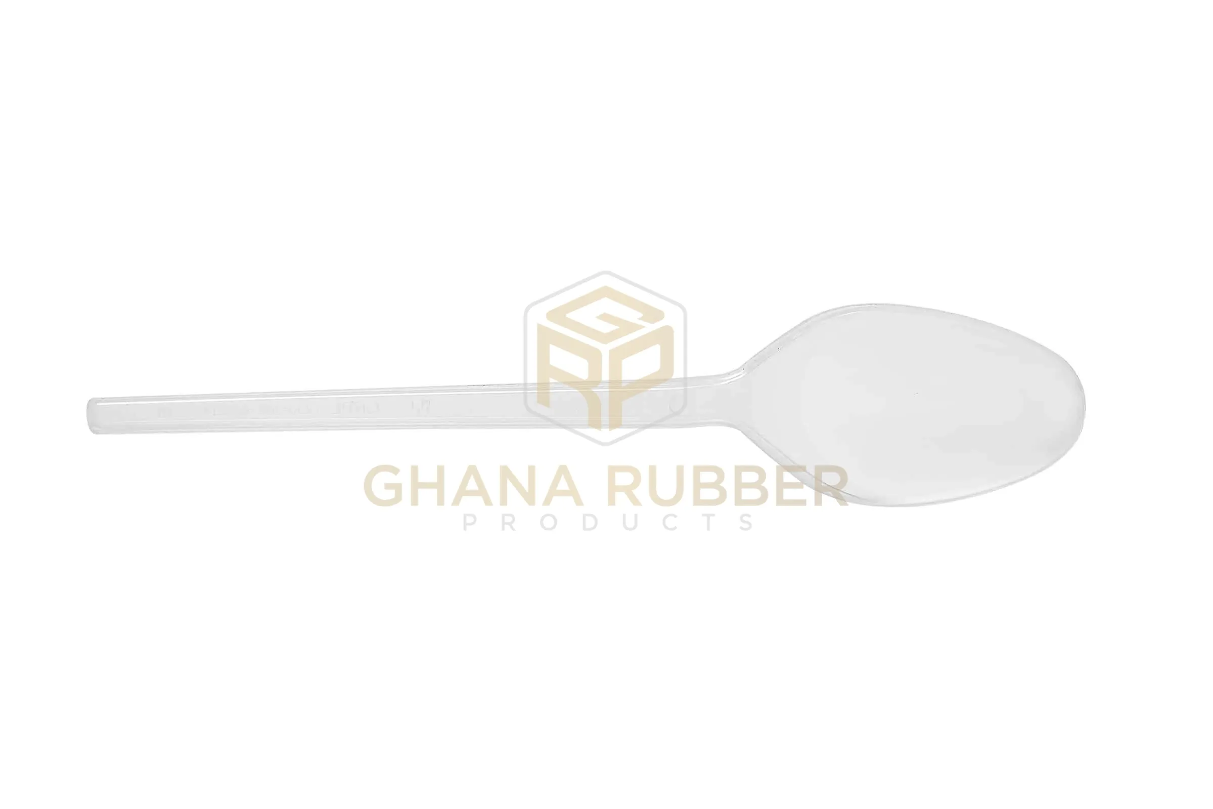 Plastic Spoons