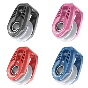 PolarWave 18mm Light Weight Tie On Block - Plastic