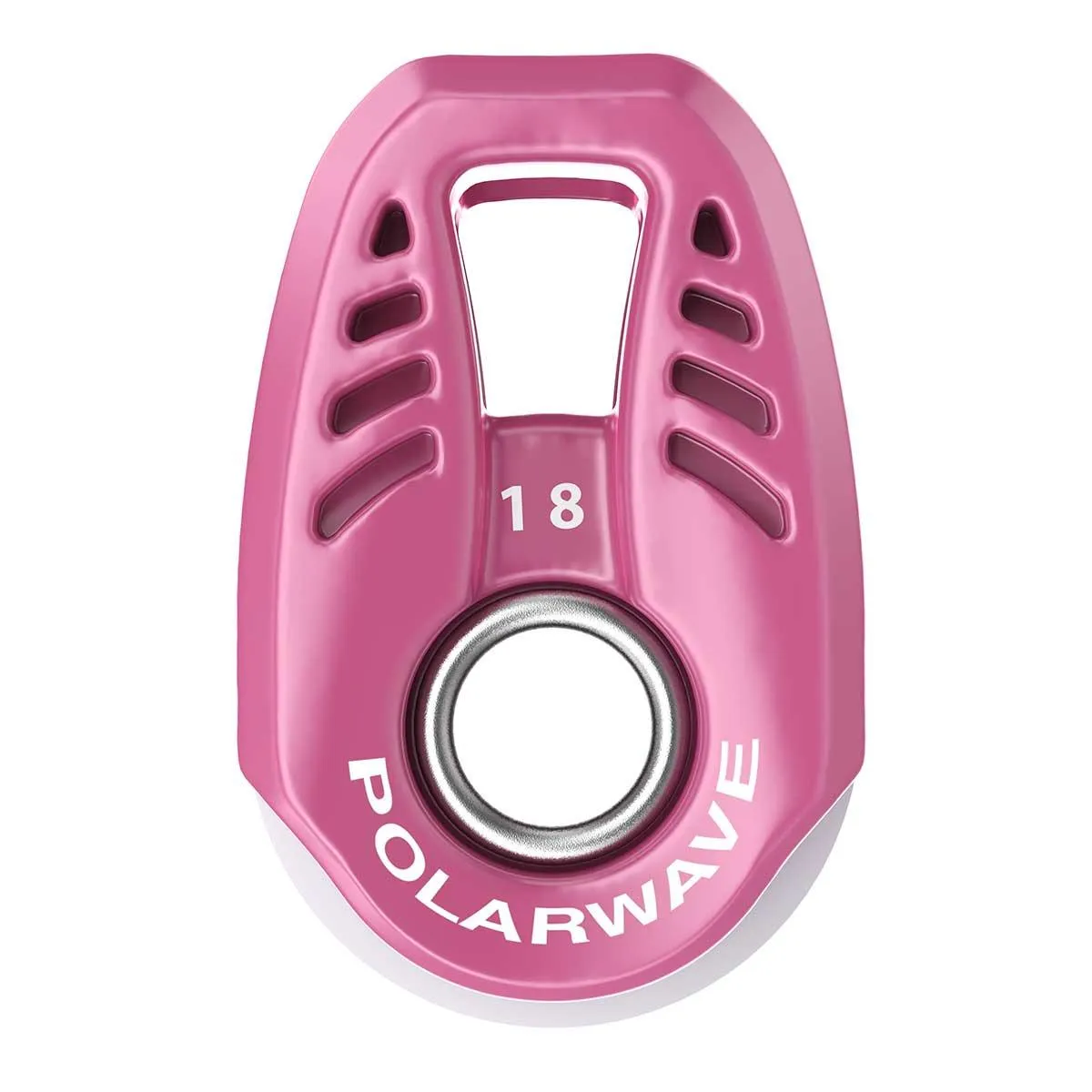 PolarWave 18mm Light Weight Tie On Block - Plastic
