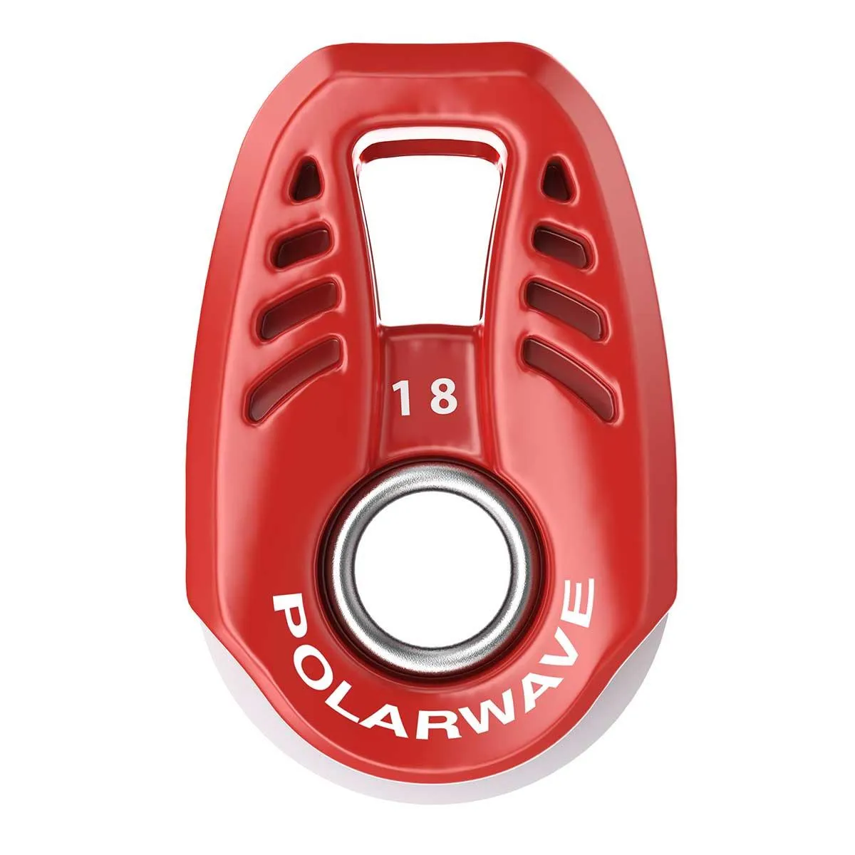 PolarWave 18mm Light Weight Tie On Block - Plastic