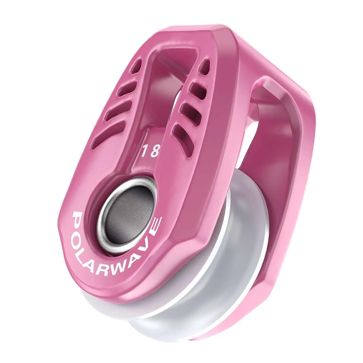 PolarWave 18mm Light Weight Tie On Block - Plastic