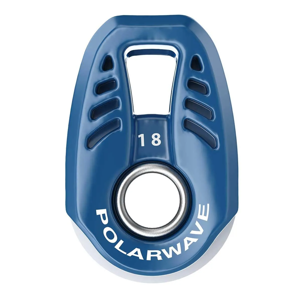 PolarWave 18mm Light Weight Tie On Block - Plastic