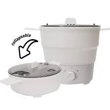 Portable Folding Electric Pot