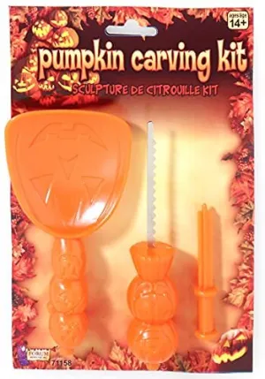 Pumpkin Carving Kit