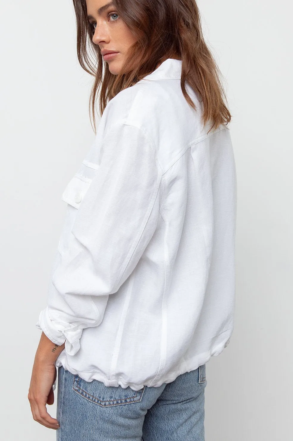 Rails - Morrison Ivory