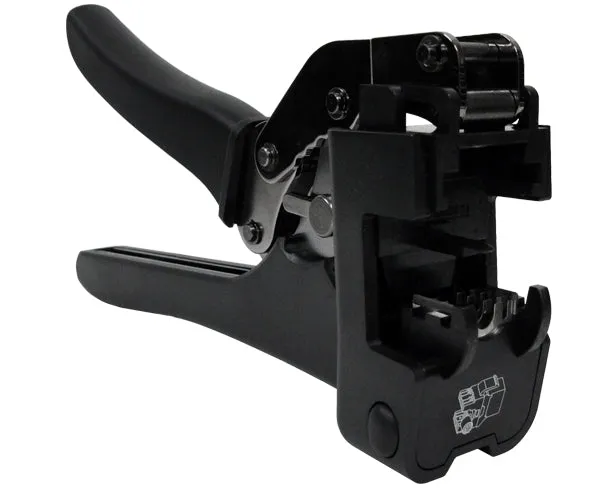 Rapid Termination Punch Down Tool for MIG  180 degrees Keystone Jacks