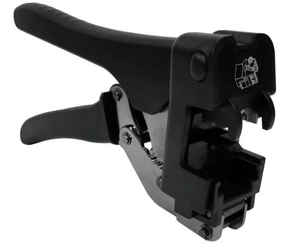 Rapid Termination Punch Down Tool for MIG  180 degrees Keystone Jacks