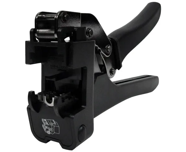 Rapid Termination Punch Down Tool for MIG  180 degrees Keystone Jacks