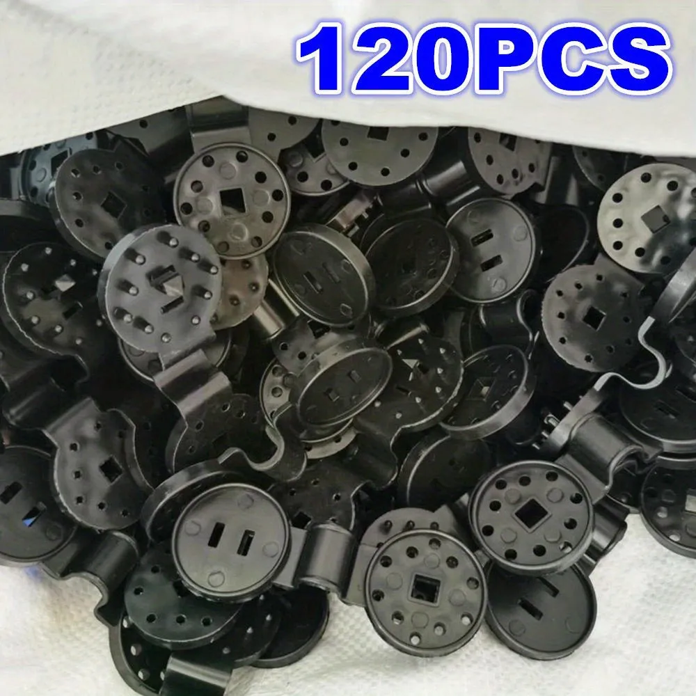 Reusable Sun Shading Clips for DIY Home and Garden Projects