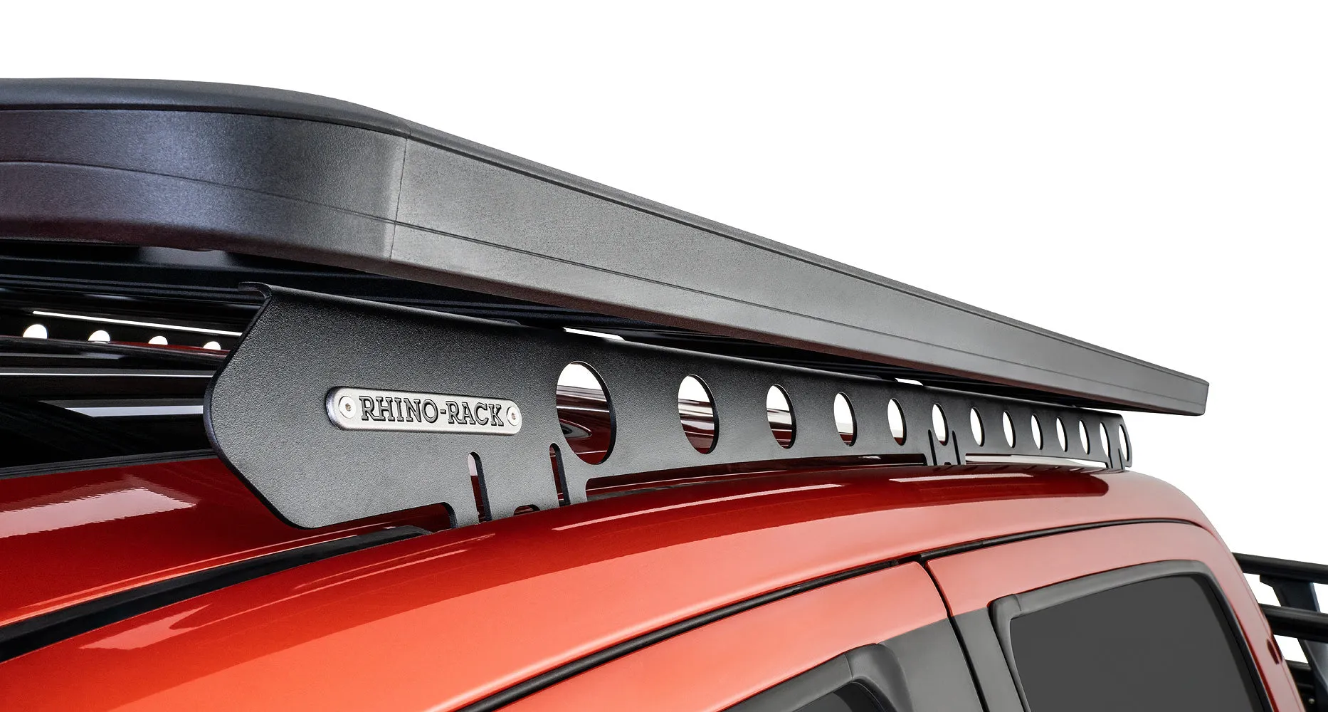 Rhino-Rack Pioneer 5 Platform Backbone Rack 60"x56" Toyota Tundra 07-21