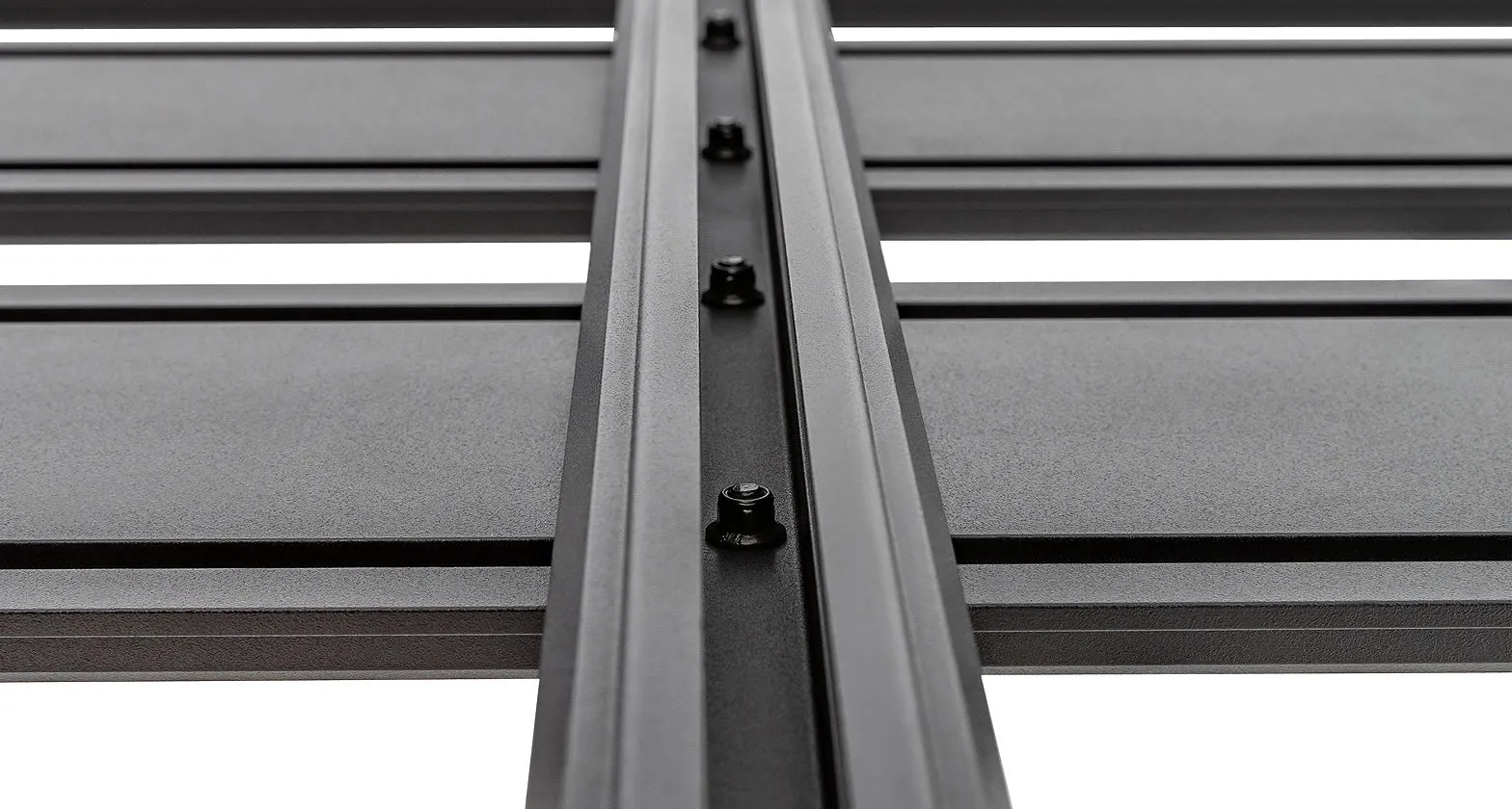Rhino-Rack Pioneer 5 Platform Backbone Rack 60"x56" Toyota Tundra 07-21