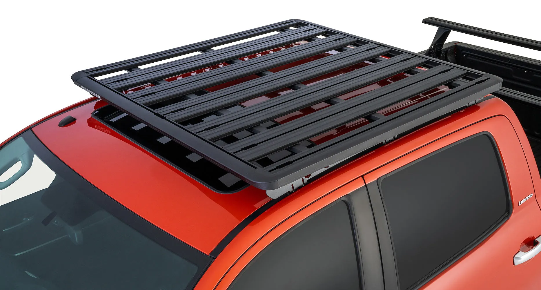 Rhino-Rack Pioneer 5 Platform Backbone Rack 60"x56" Toyota Tundra 07-21