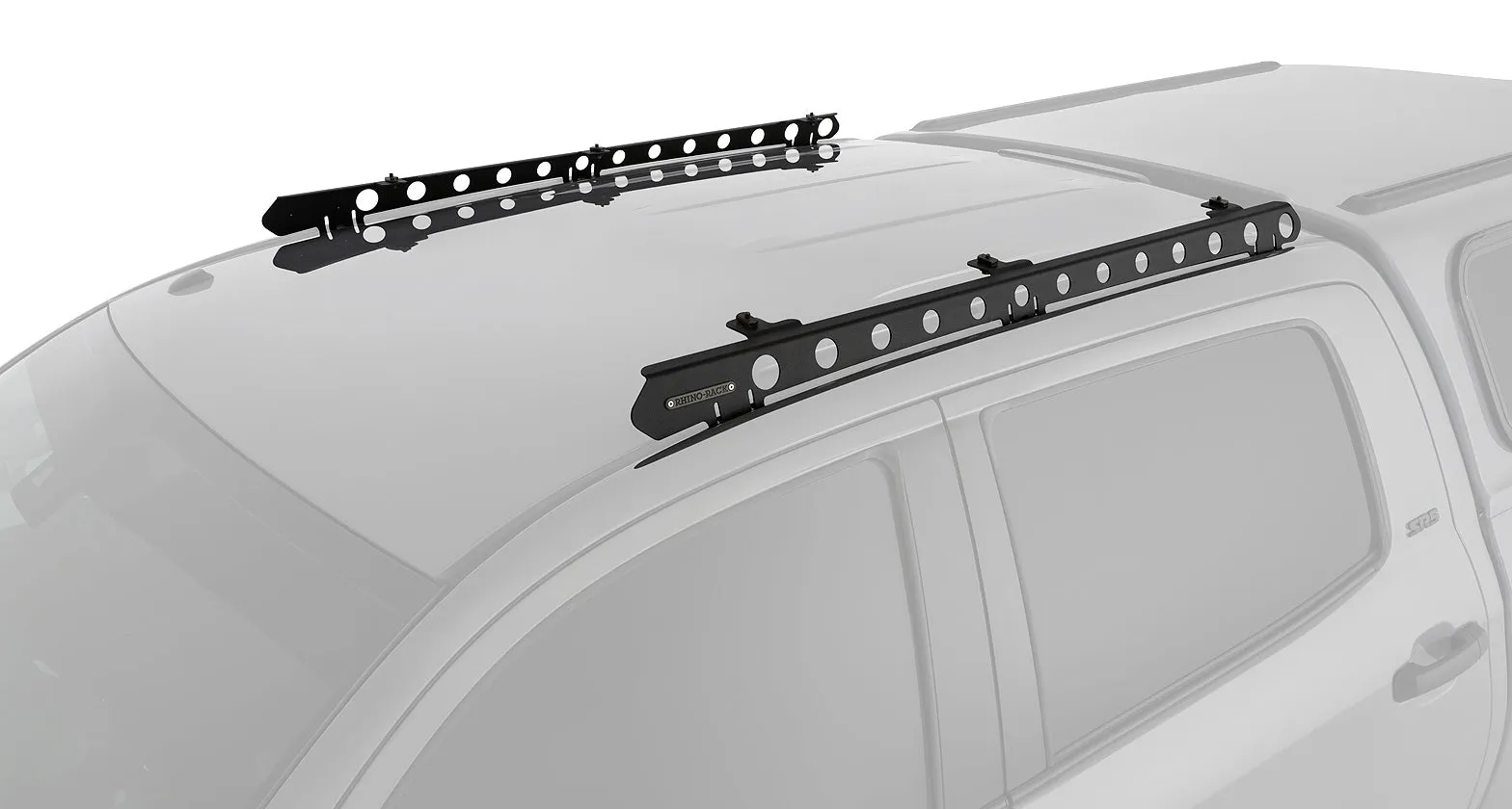 Rhino Rack Toyota Tundra Crew Max Pioneer Platform (60"x56") with Backbone Mount (2007 - 2020)