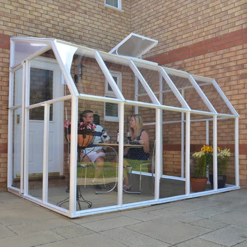 Rion Lean To Sun Room 6' Wide