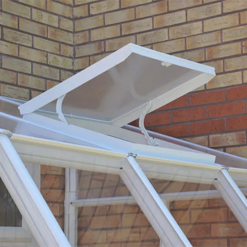 Rion Lean To Sun Room 6' Wide