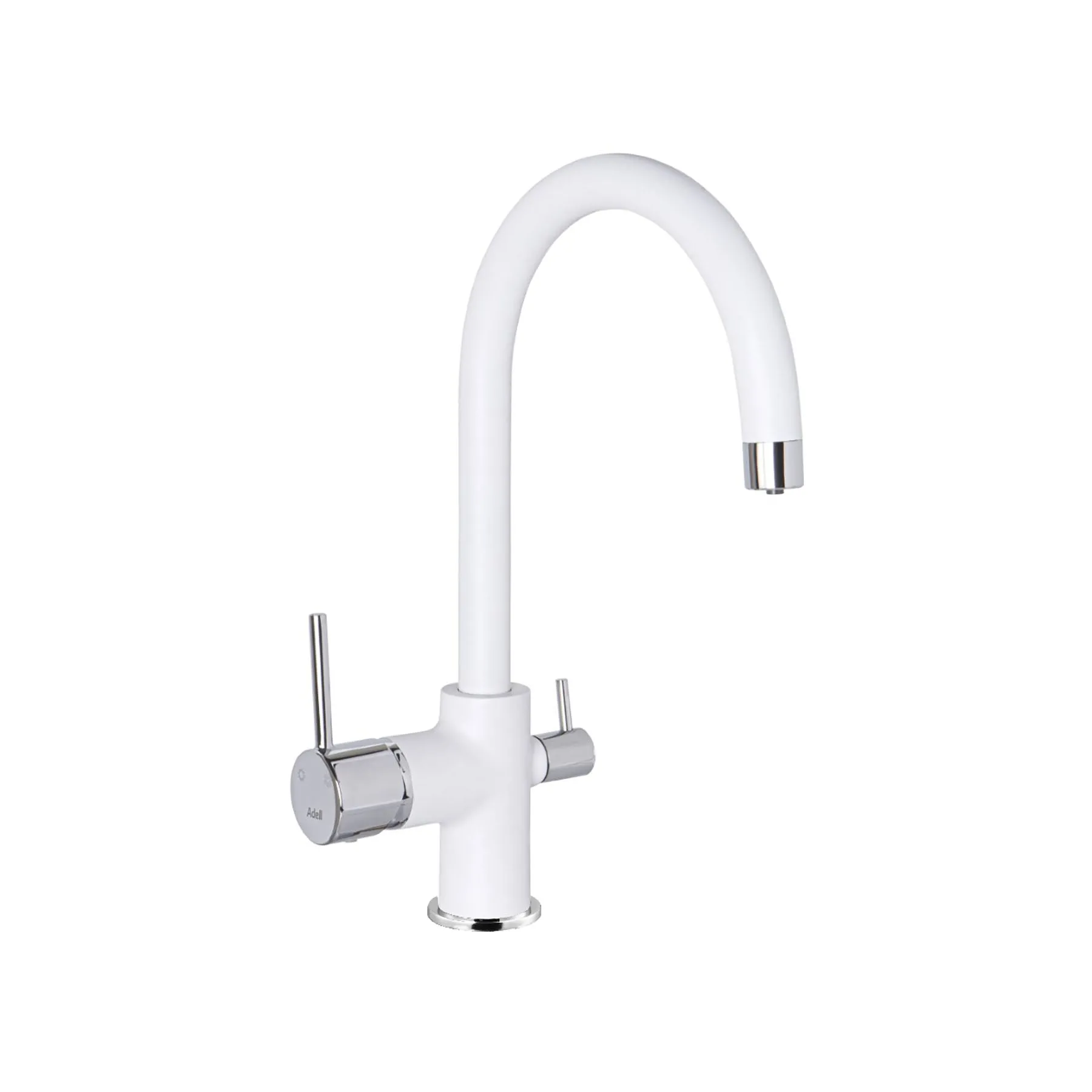 Rondo Kitchen Faucet Pro W. Inlet For Filtered Water