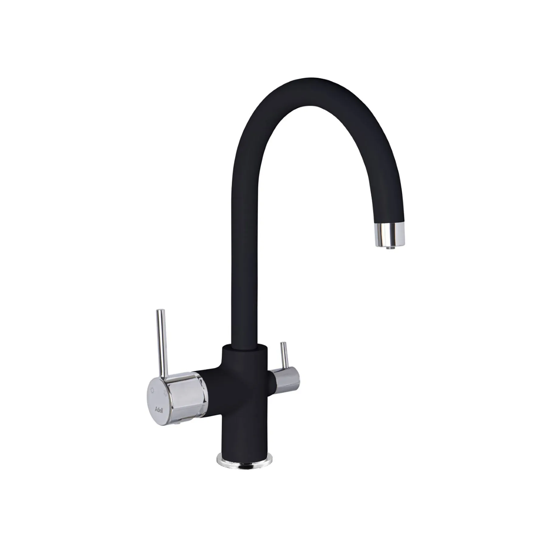 Rondo Kitchen Faucet Pro W. Inlet For Filtered Water