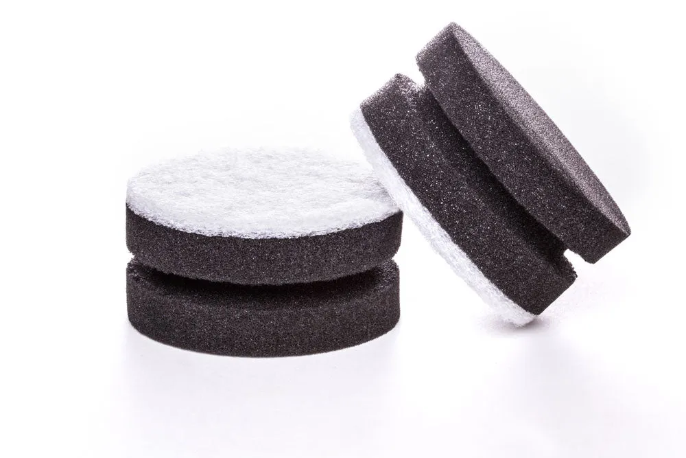 Round Scourer Sponge