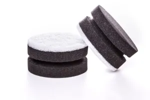 Round Scourer Sponge