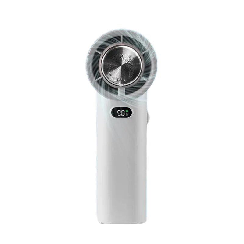 SAKER® Turbo Cooling Handy Fan